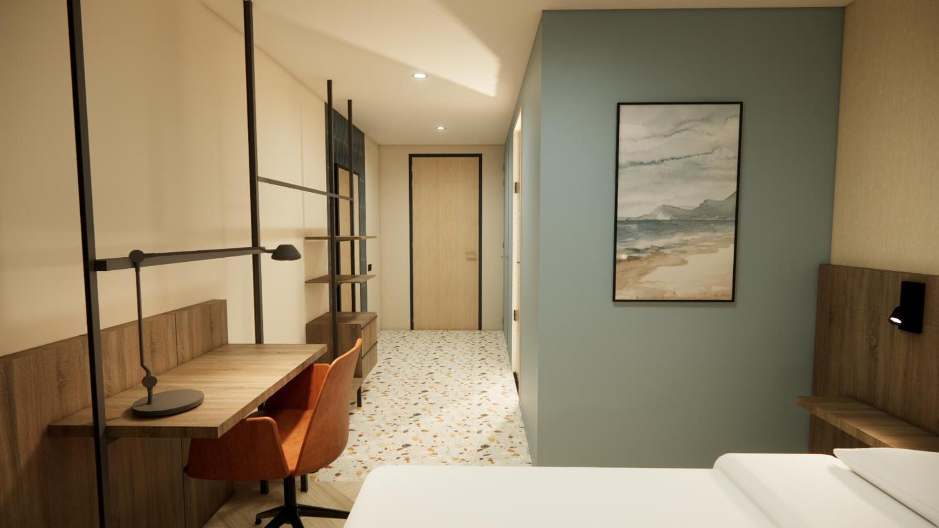 Executive Double Room