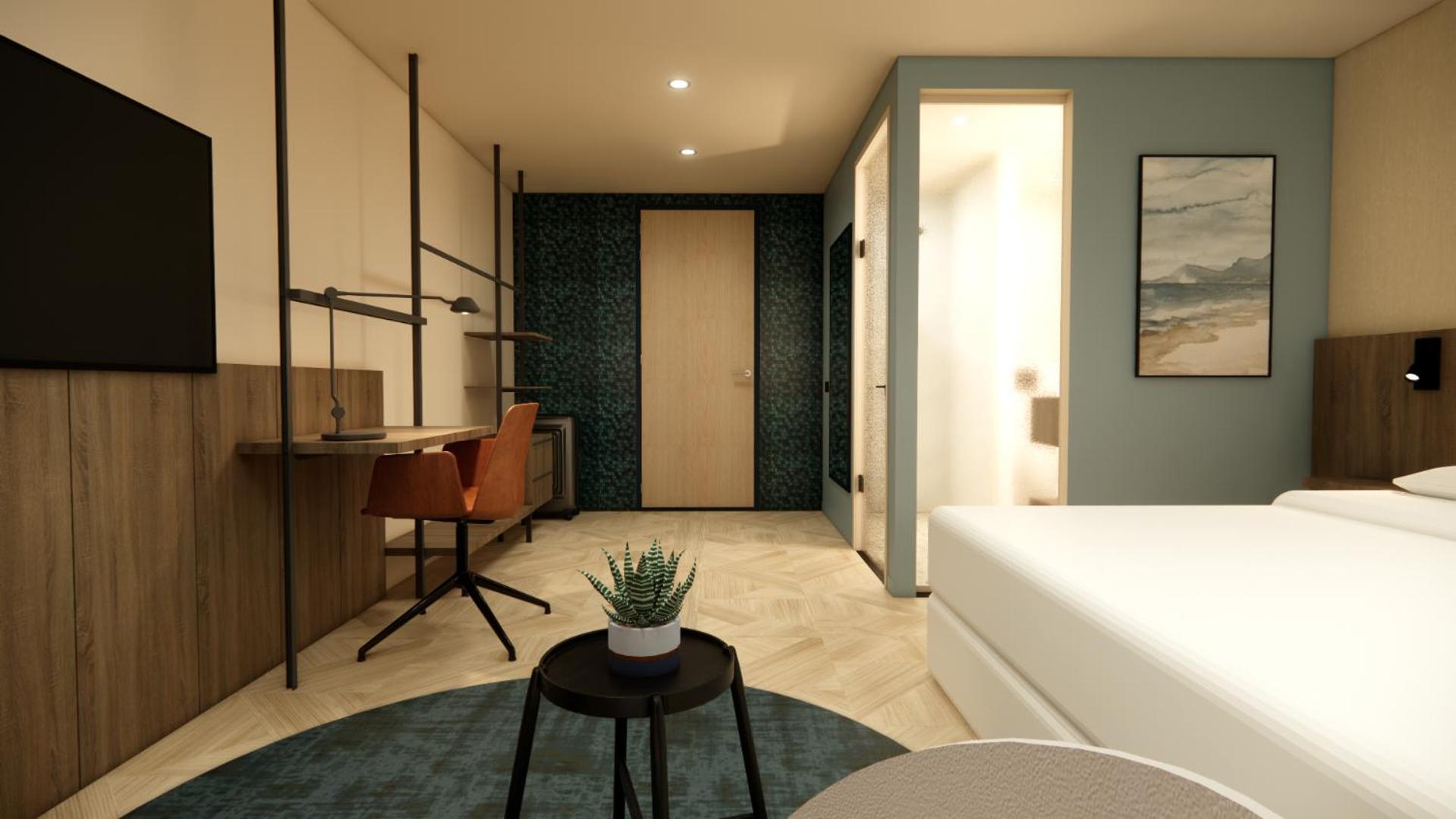 Executive Double Room
