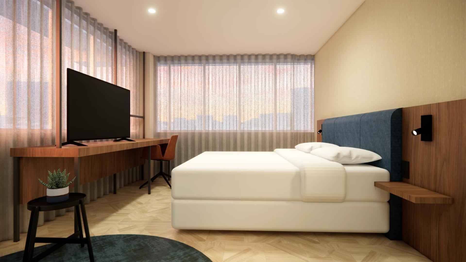 Executive Double Room