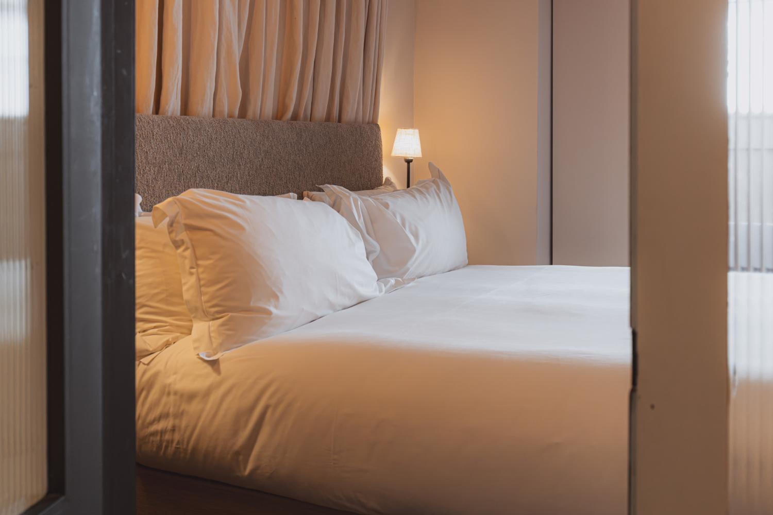 Coach House Guest Room