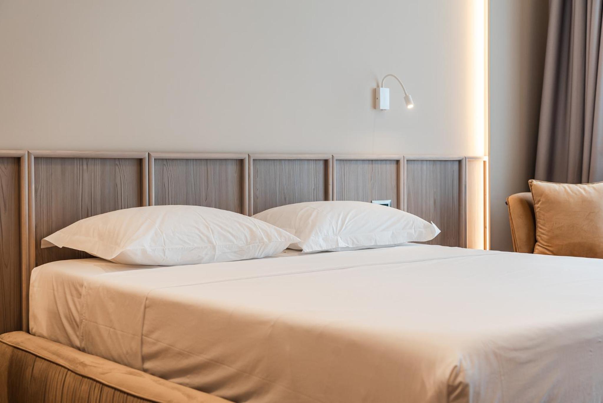 Deluxe Double Room with Sea View