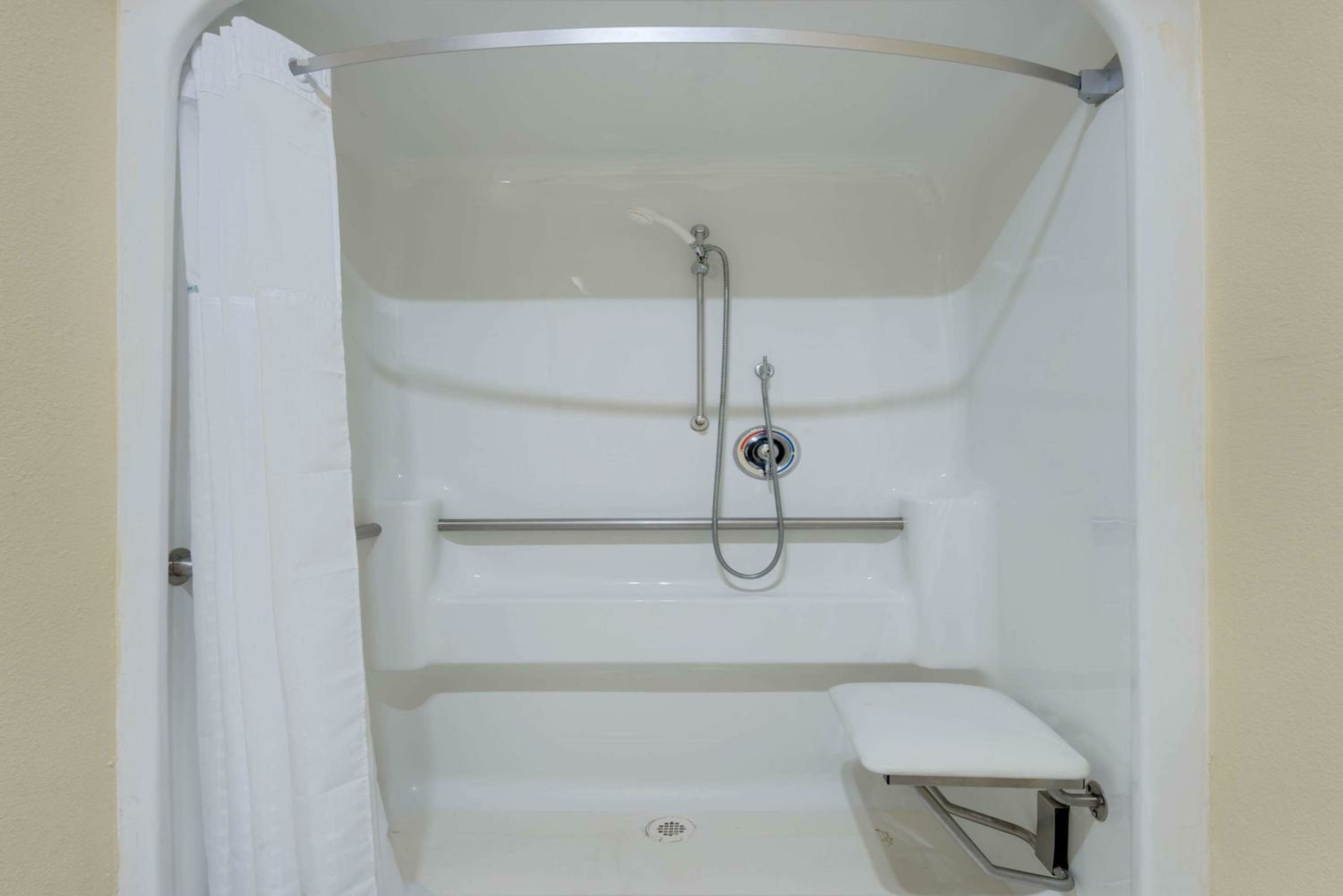 Double Room - Mobility Access/Non-Smoking