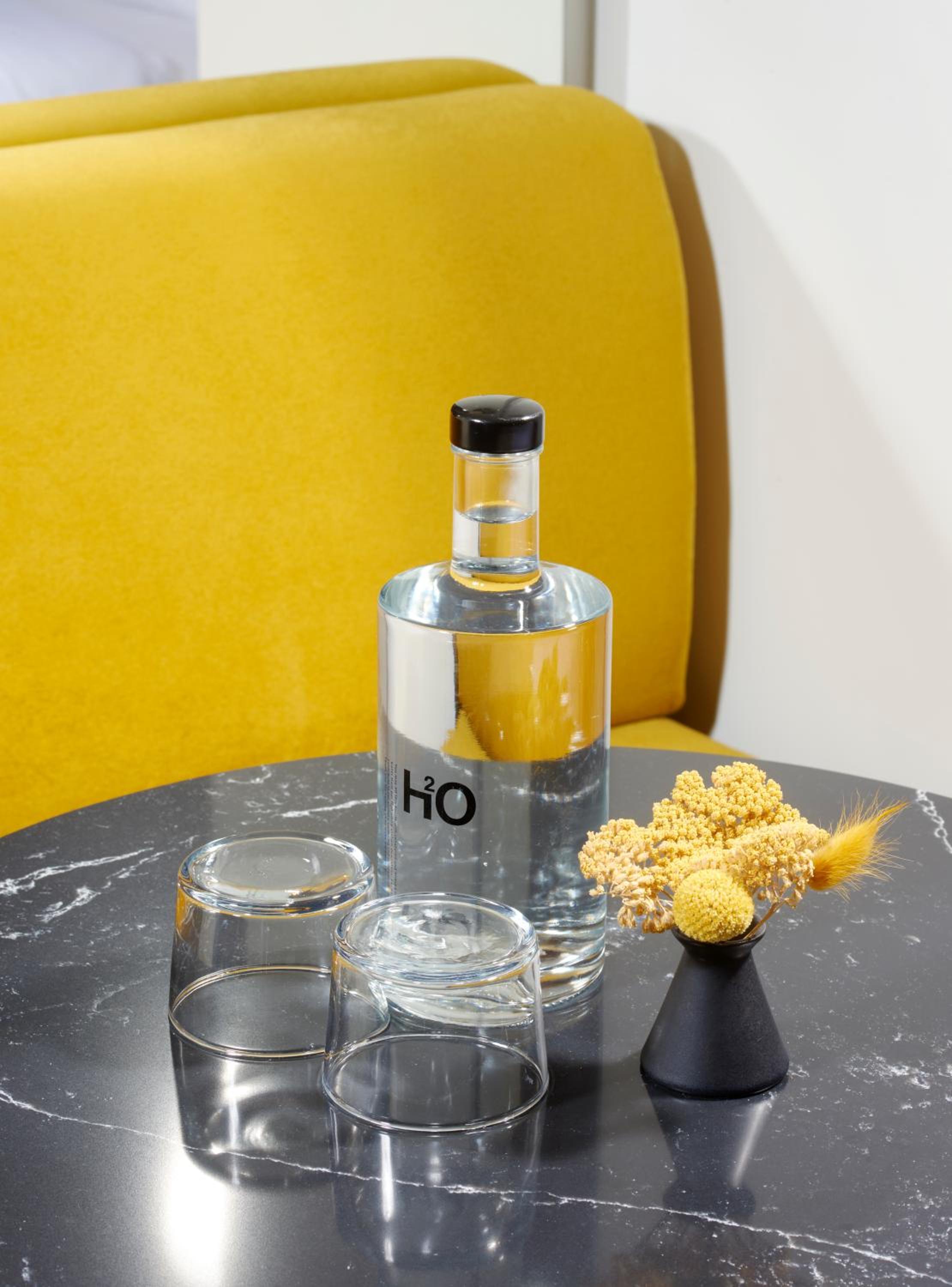 Comfy - Courtyard view