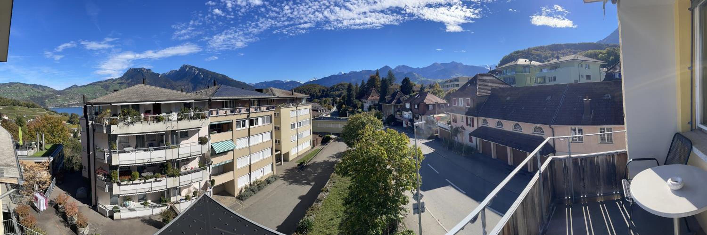 Double Room with Balcony