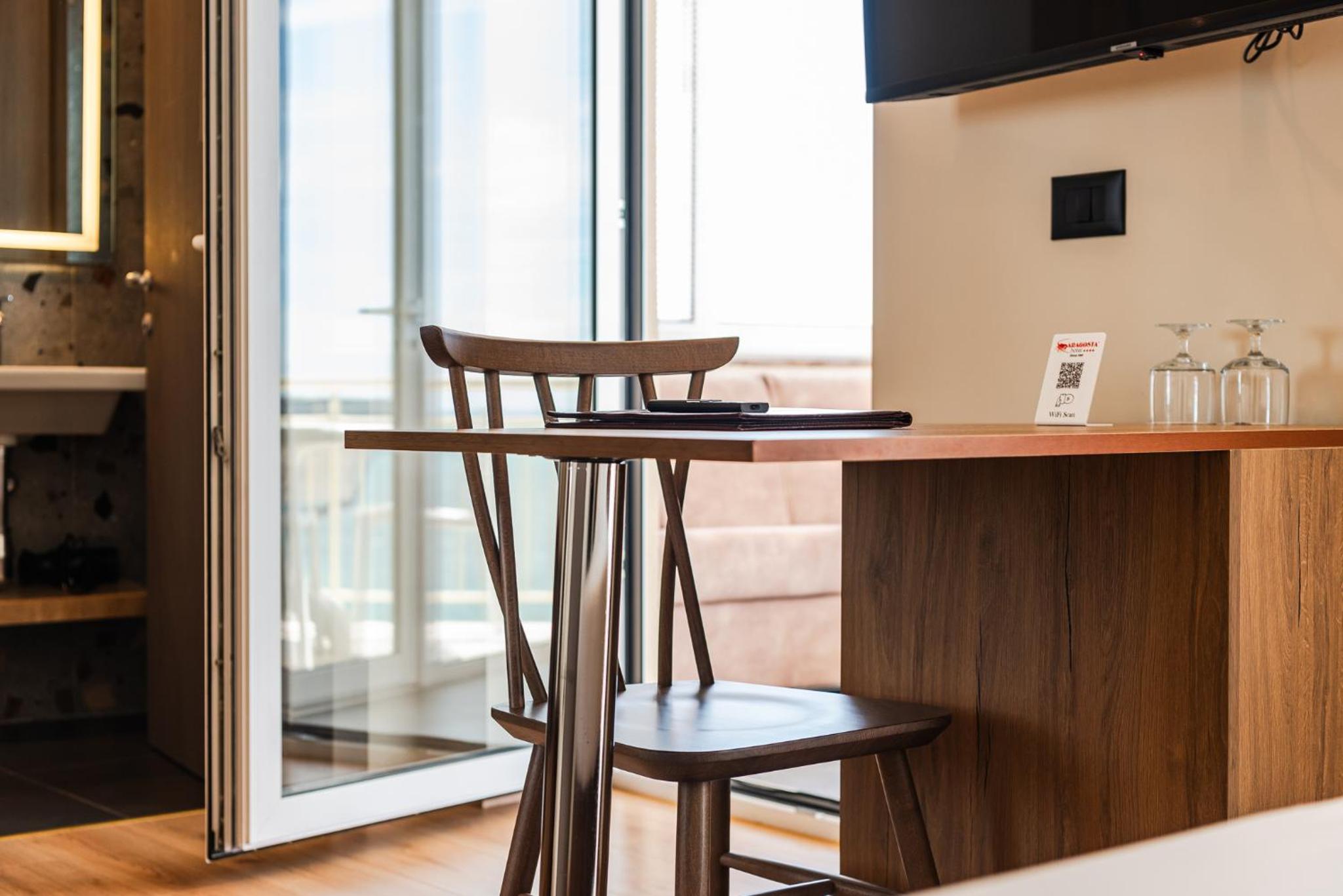 Double Room with Sea View