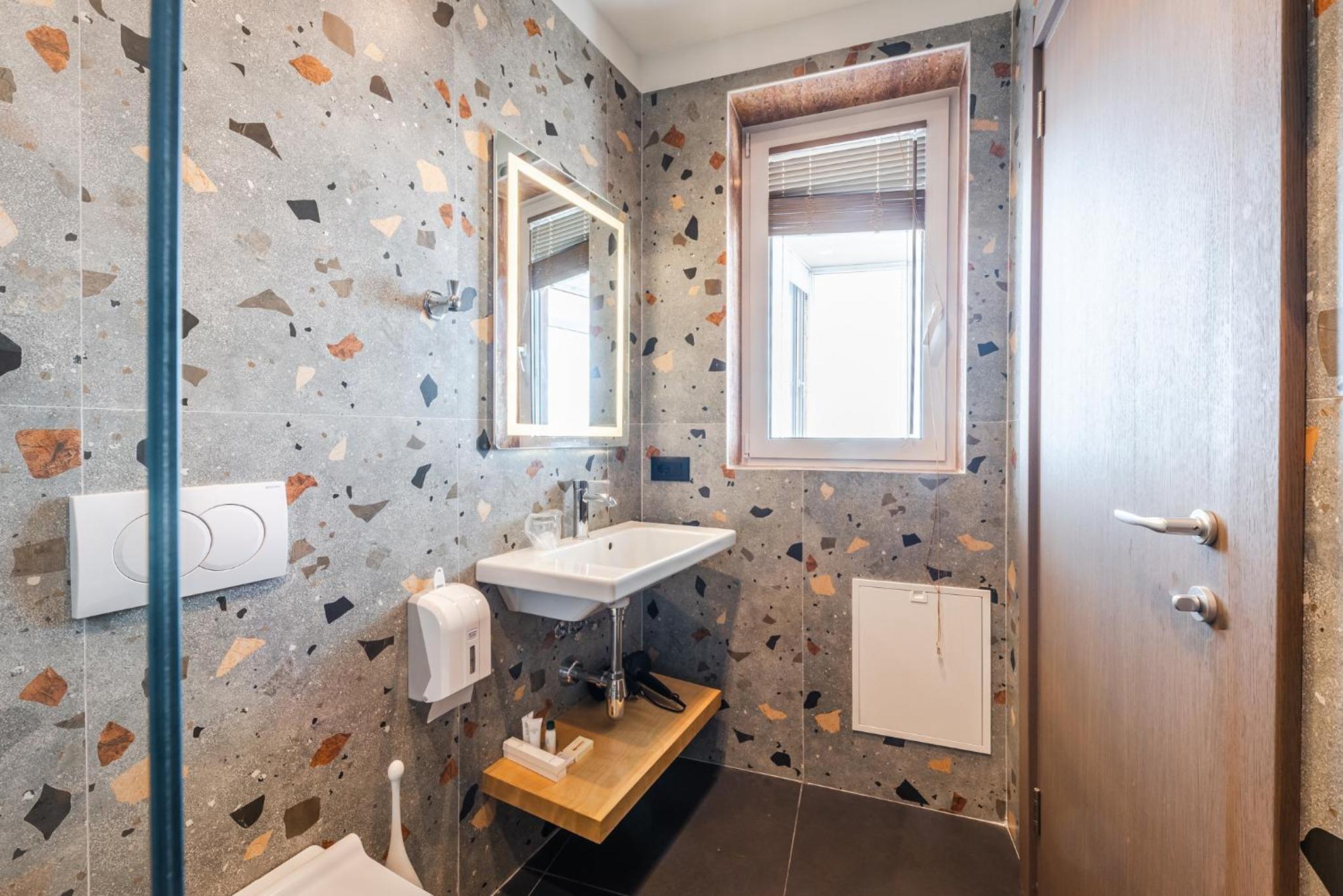 Double Room with Sea View