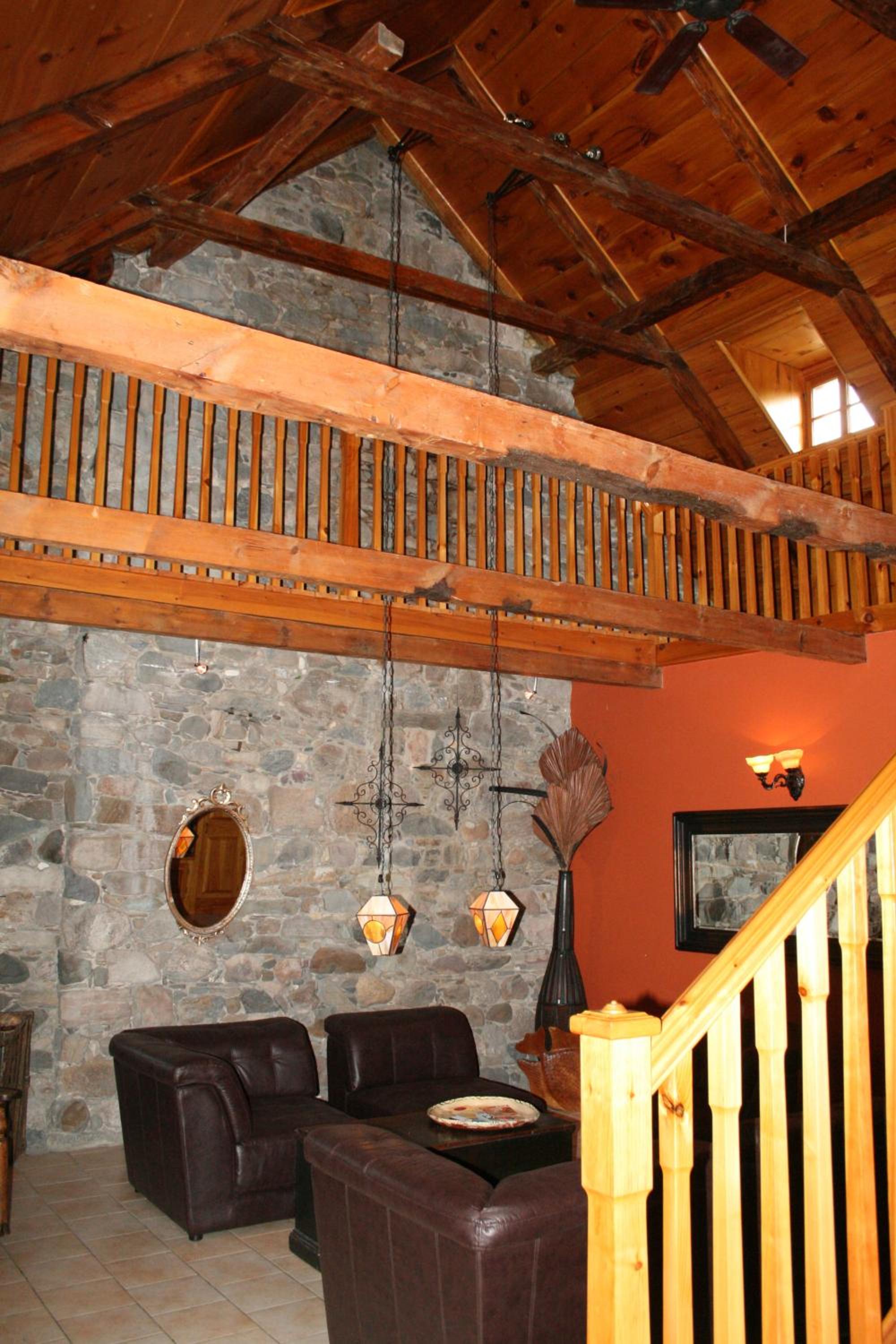 King Suite with Spa Bath