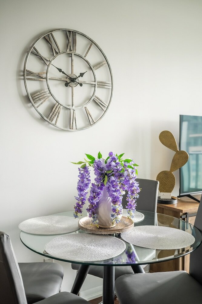 Deluxe Apartment, 1 Bedroom, Kitchen, City View