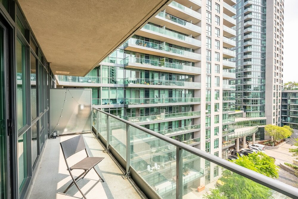 Deluxe Apartment, 1 Bedroom, Kitchen, City View