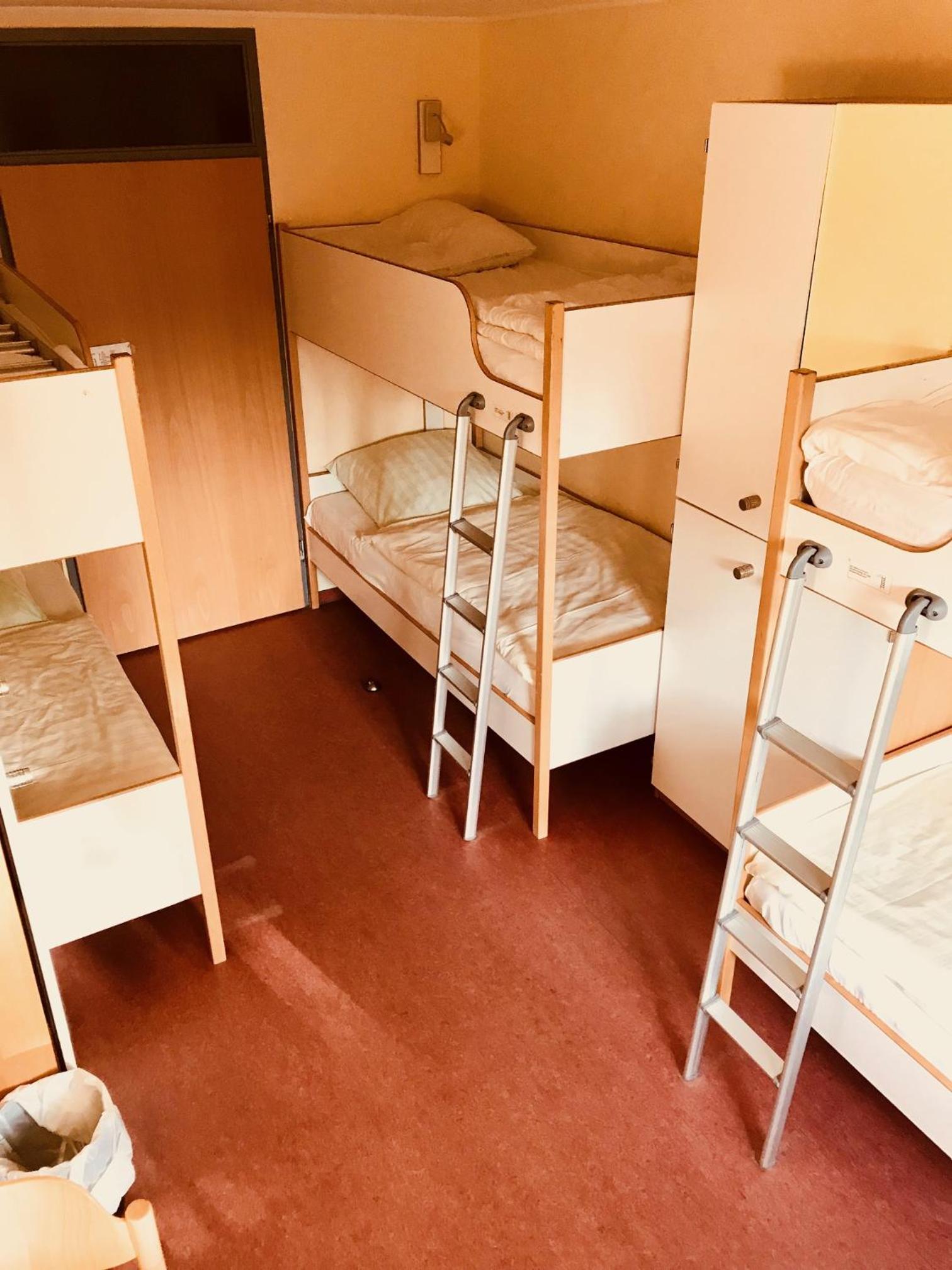 Quadruple Room with Private External Bathroom