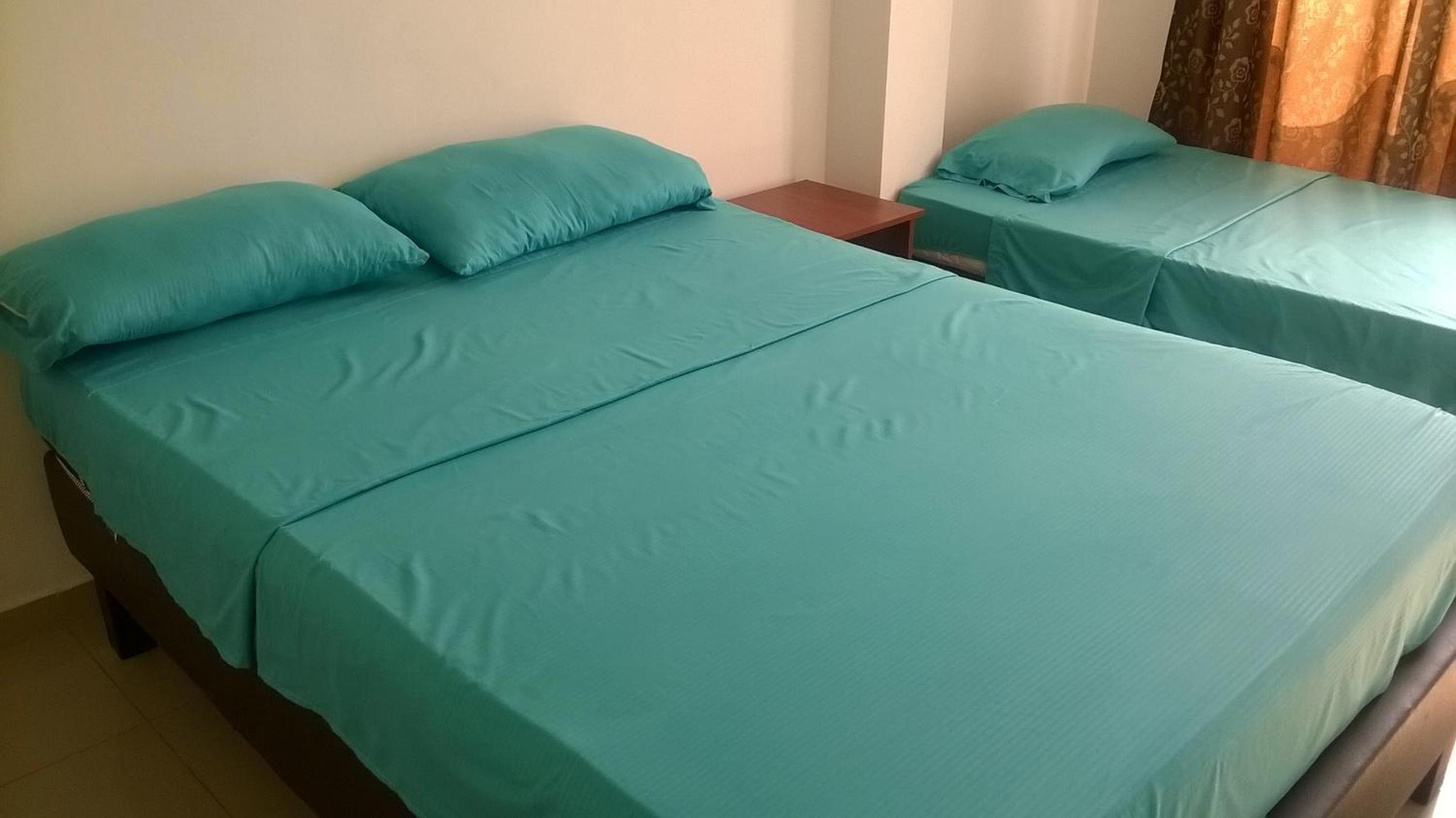 Comfort Quadruple Room