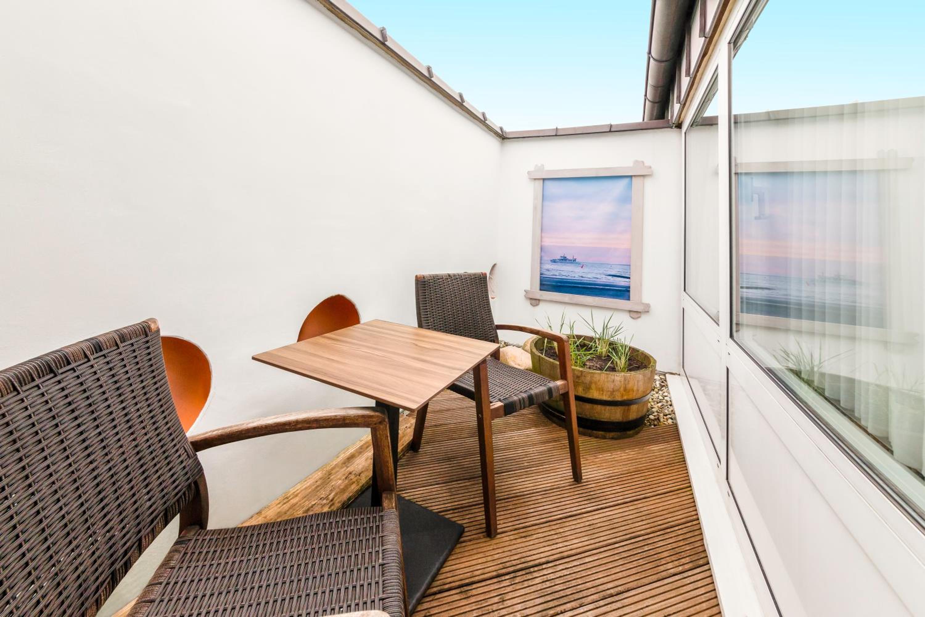 Double Room "Kajüte"