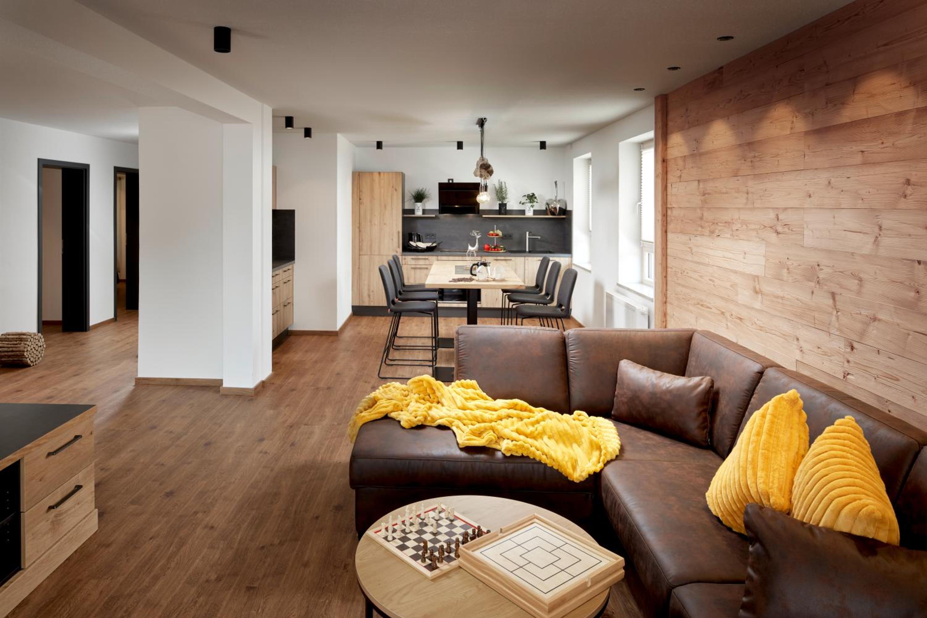 Exclusive Apartment