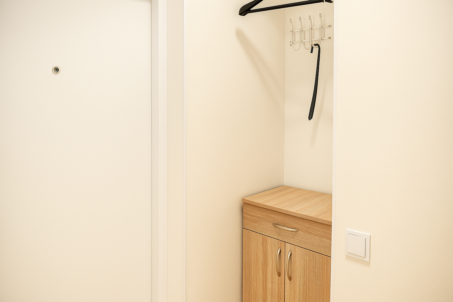 Комфорт Двуспальный с Ванной