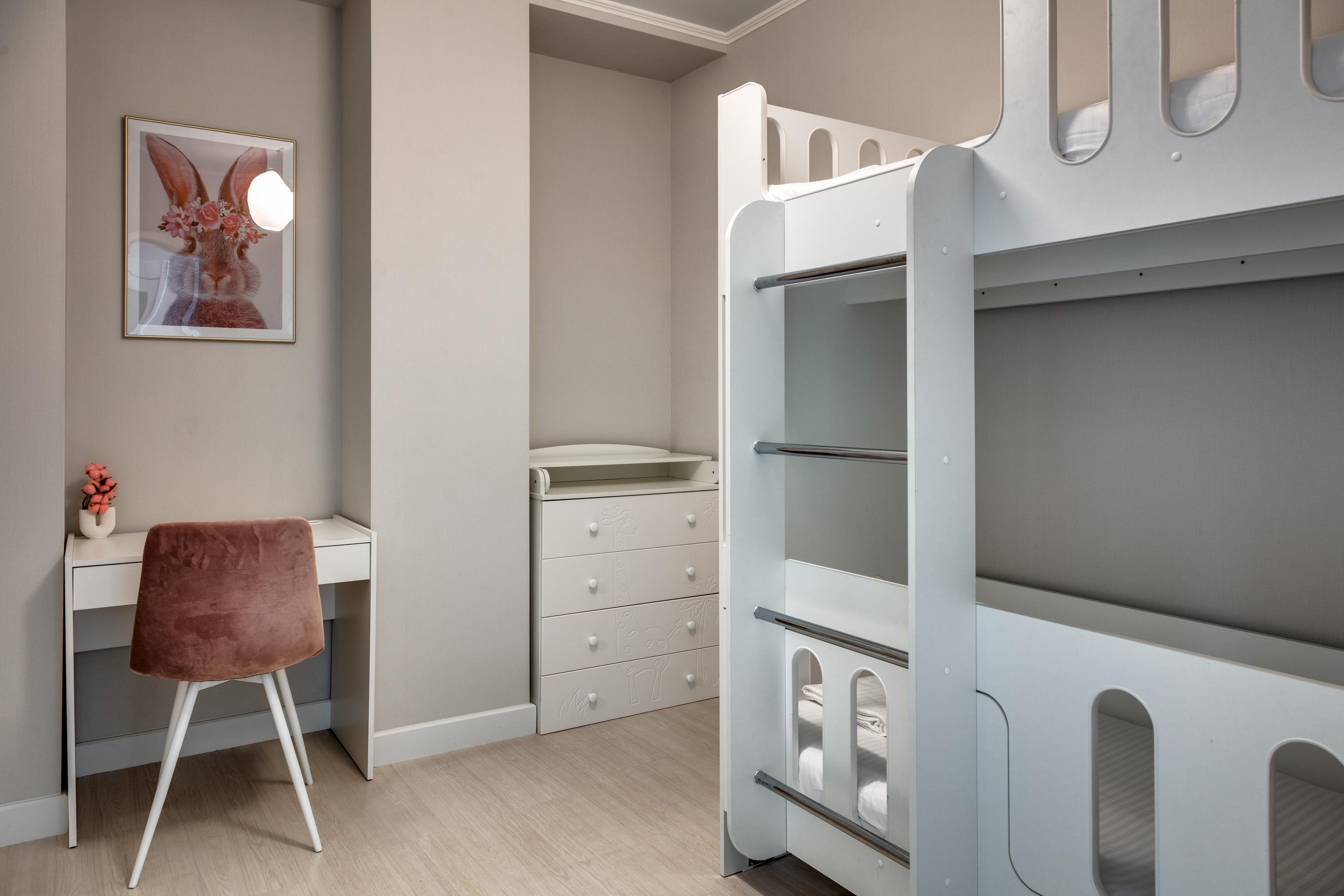 101   Улучшенные Апартаменты с тремя спальнями и видом на море