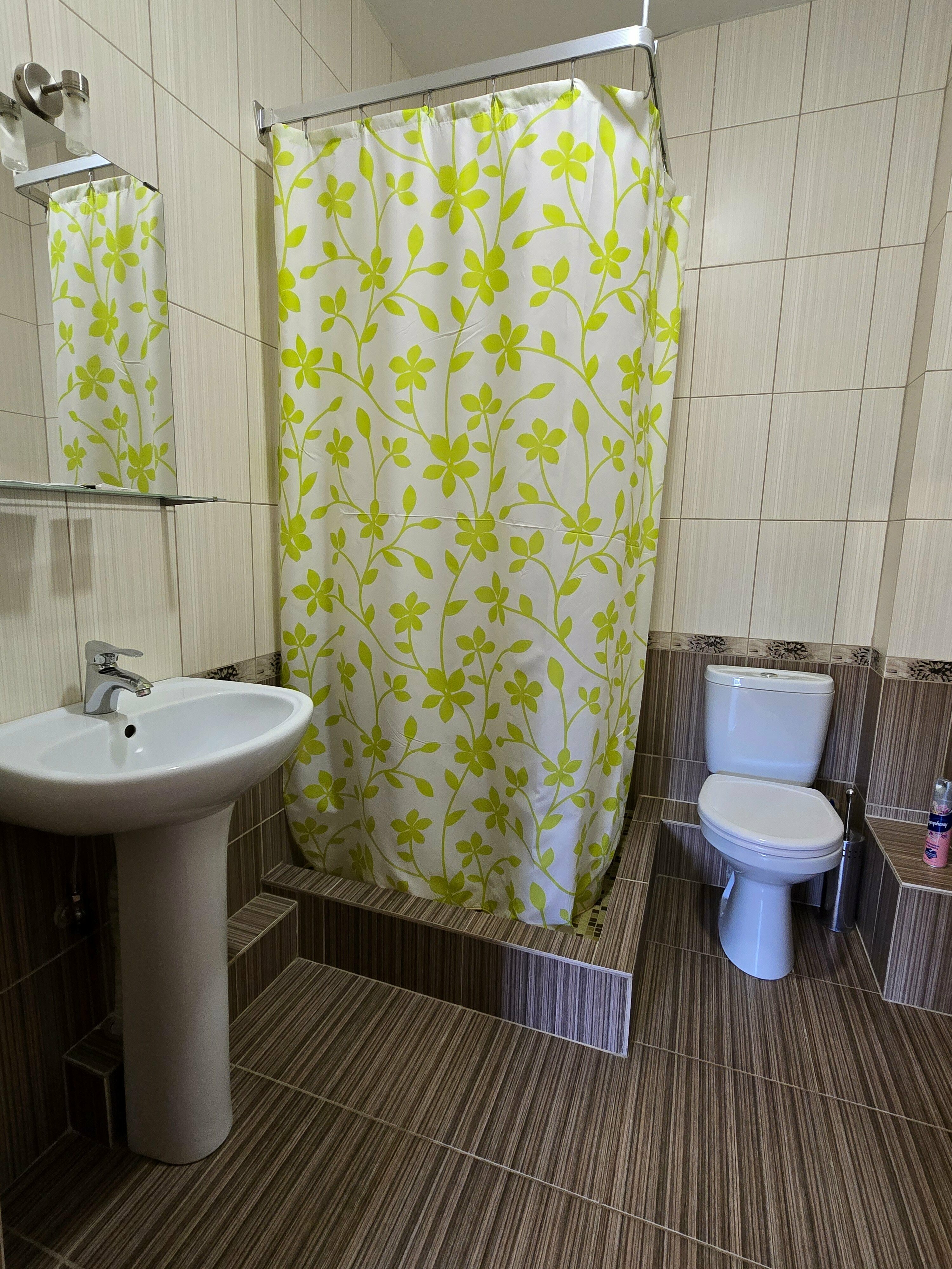 Двухместный номер с 1 кроватью или 2 отдельными кроватями