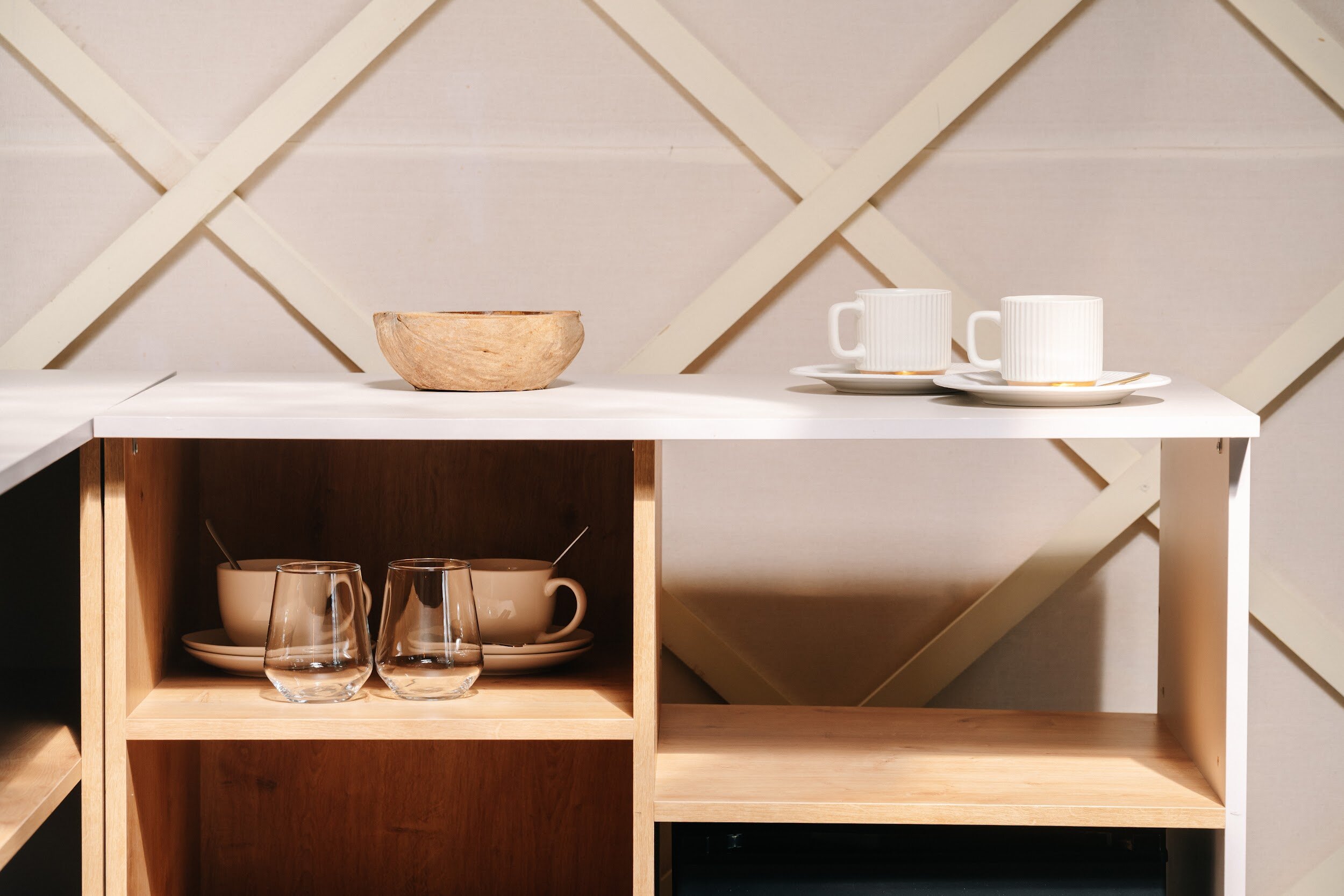 Neo юрта c фурако