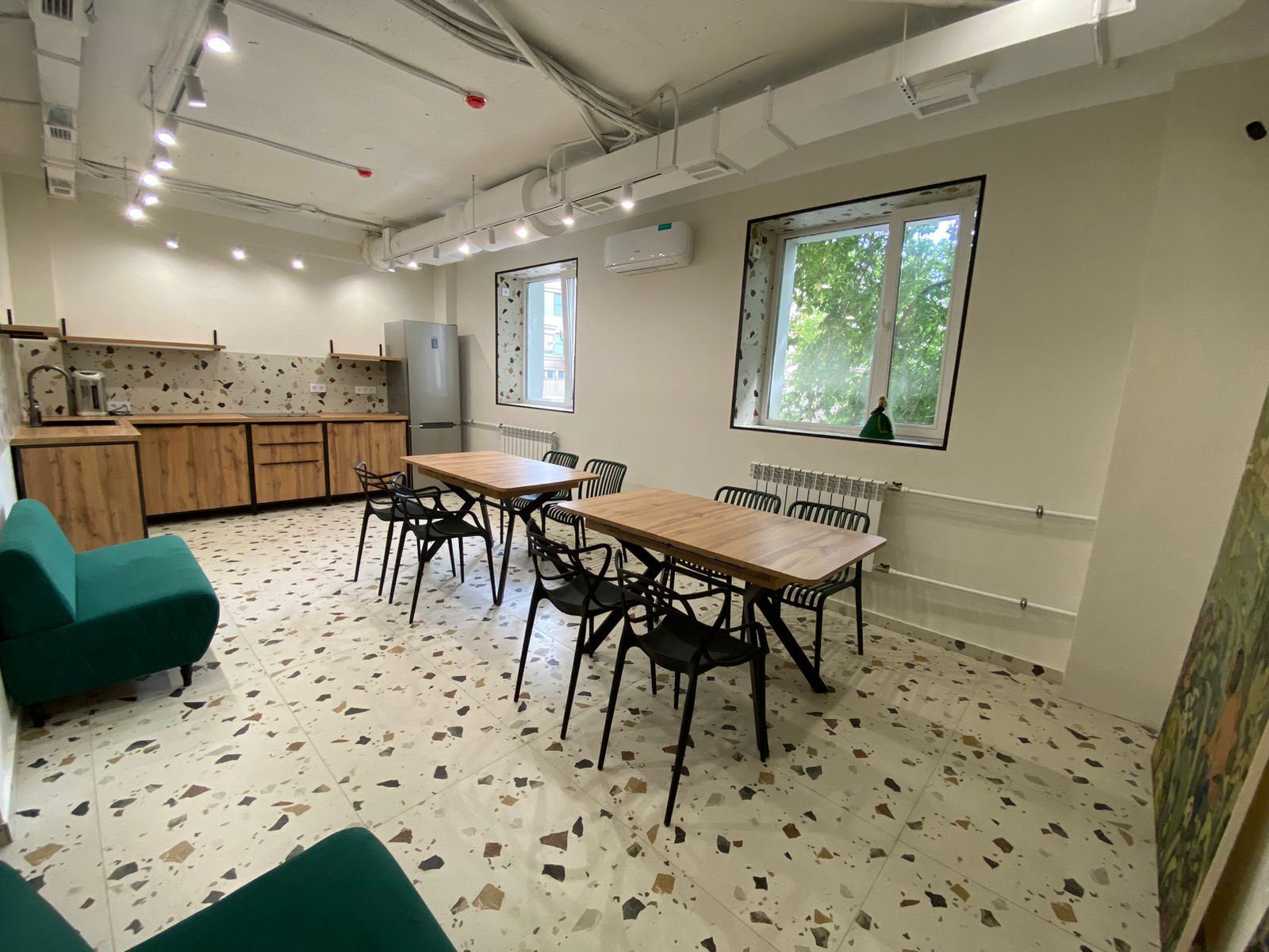 Бюджетный двухместный номер с 2 отдельными кроватями