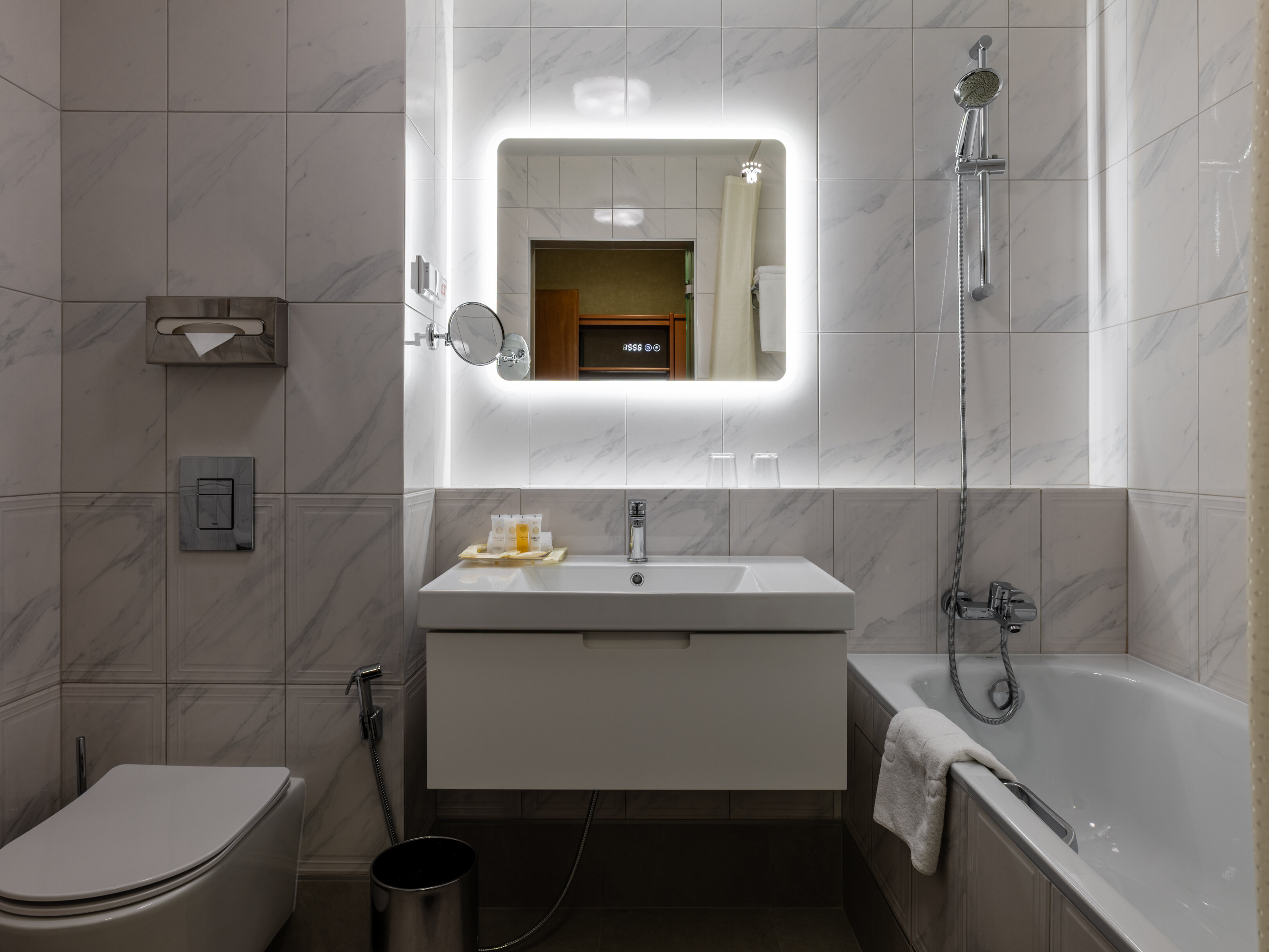 Стандартный двухместный номер