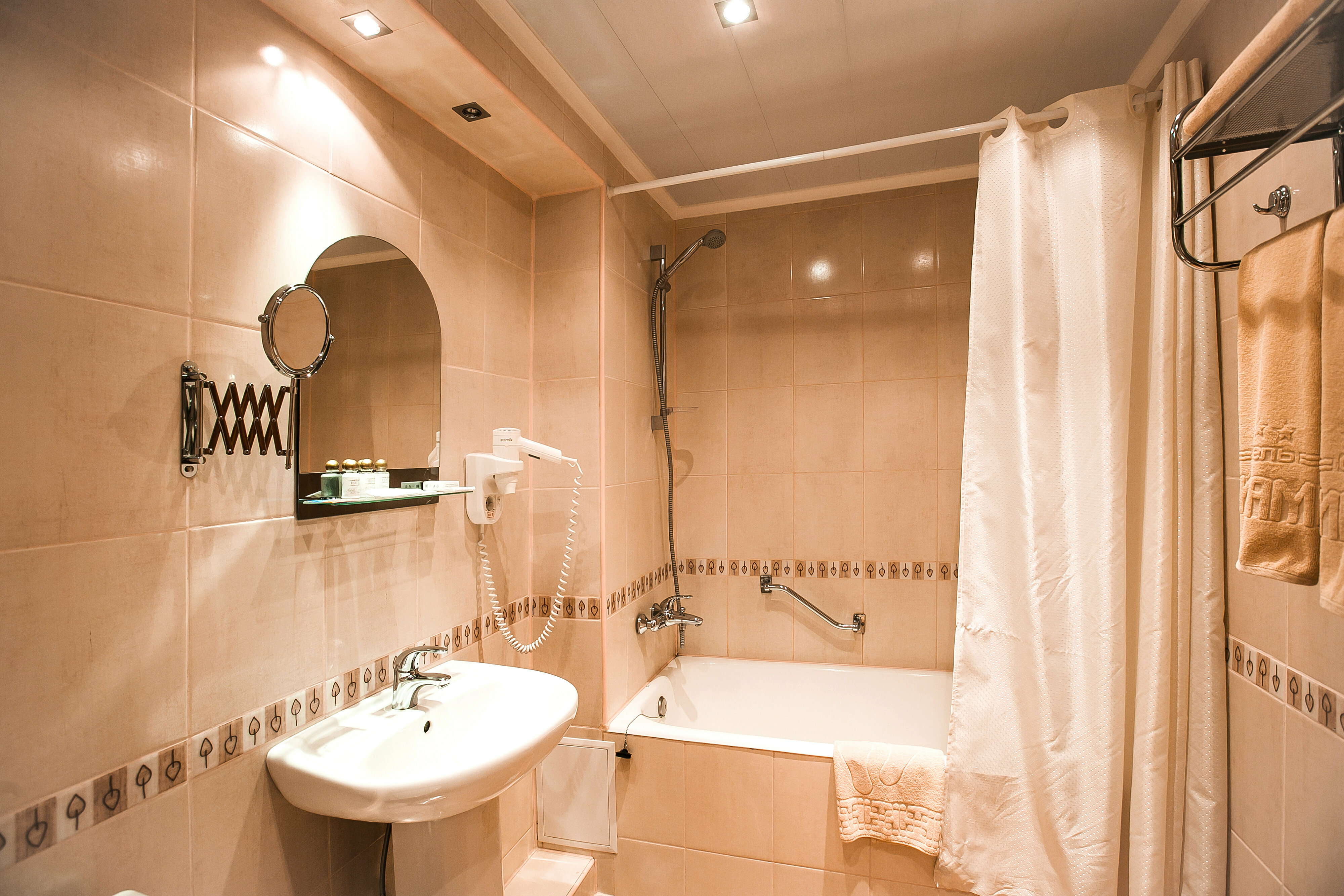 Улучшенный одноместный номер