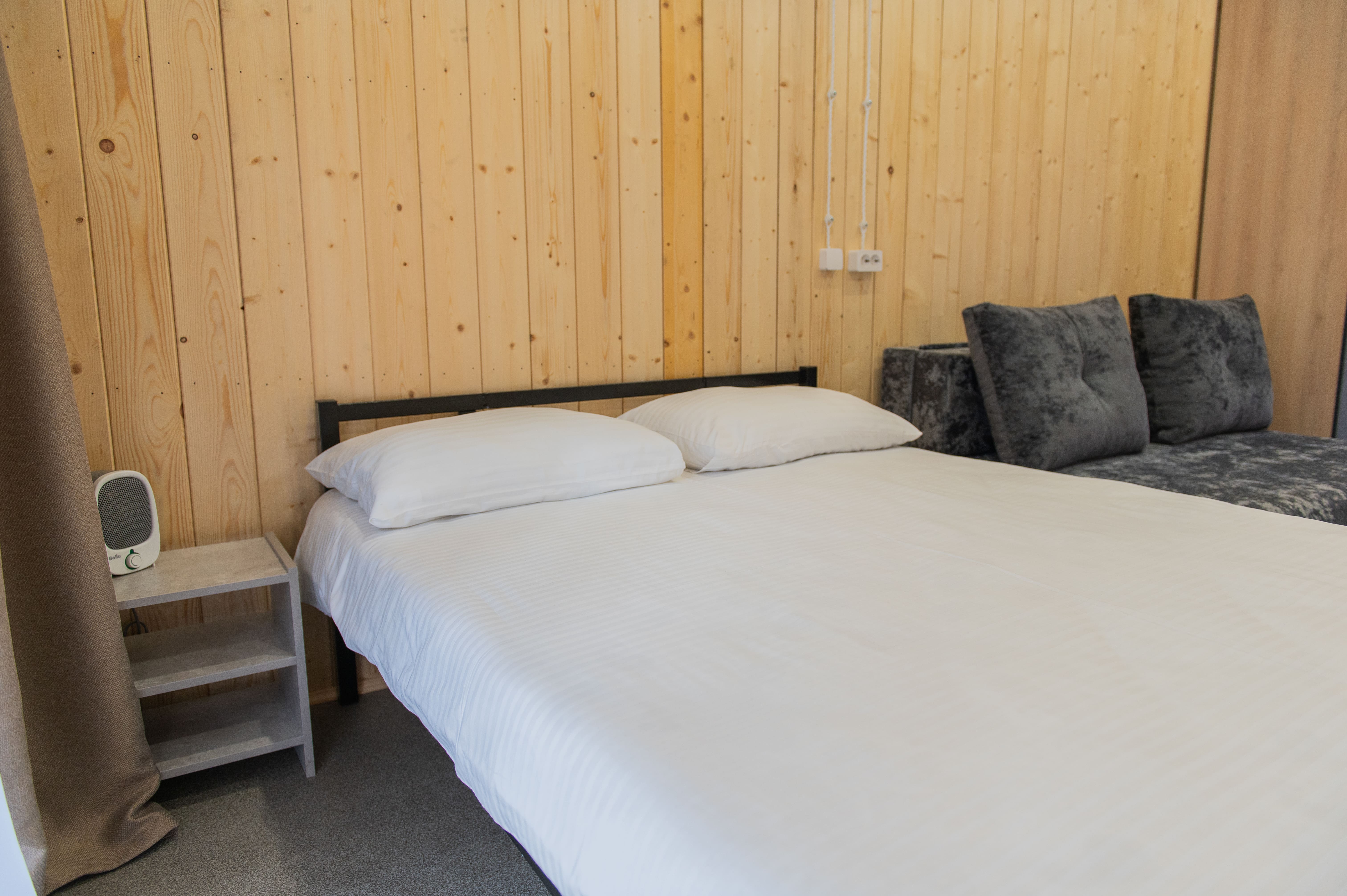 7 корпус (4-местные)