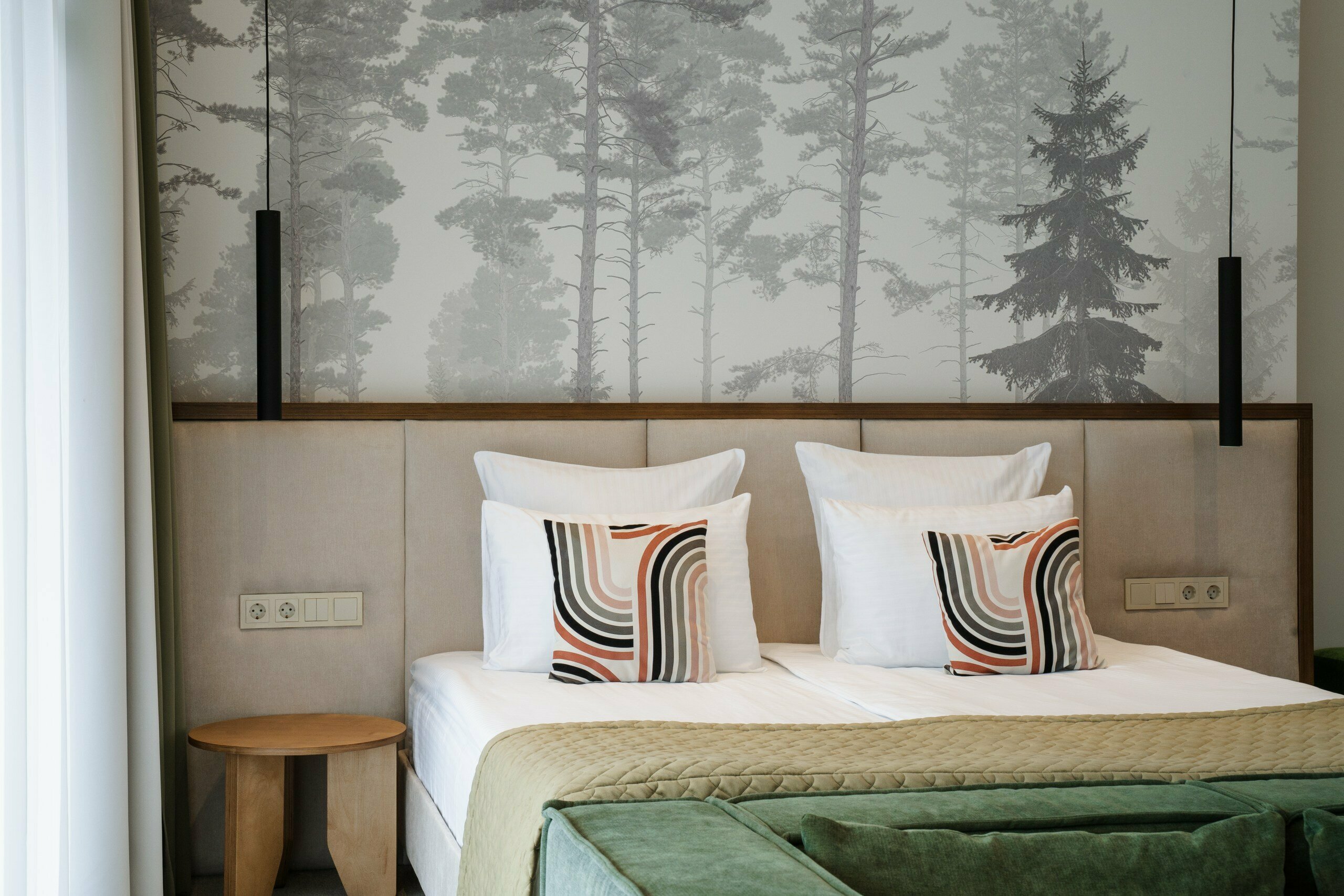 Семейный люкс с балконом