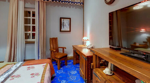 Стандартный семейный номер