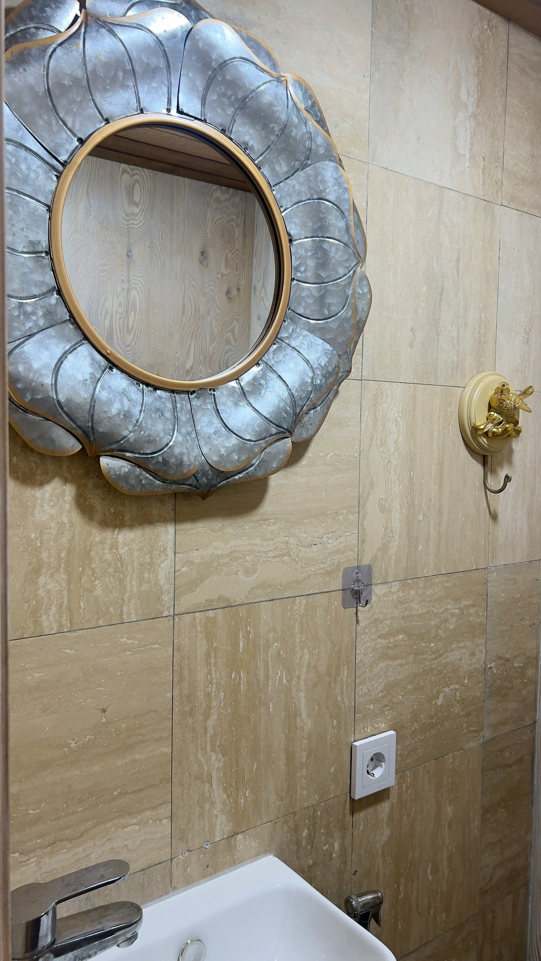 Дом с видом на лес