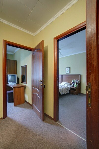 Семейный номер с душем