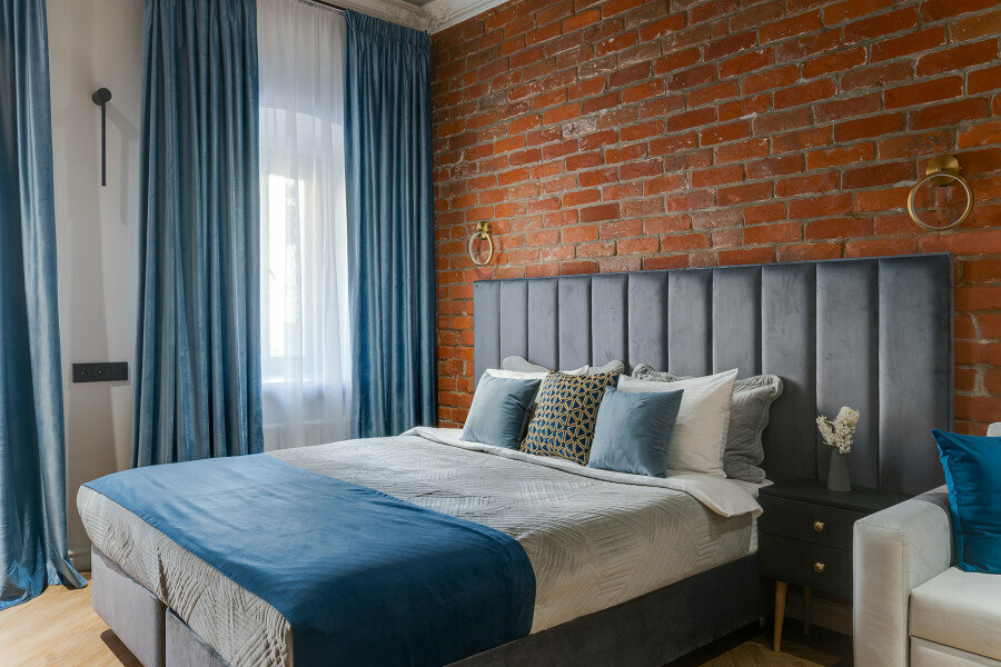 Стандартные апартаменты