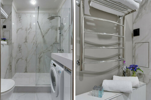 Стандартные апартаменты