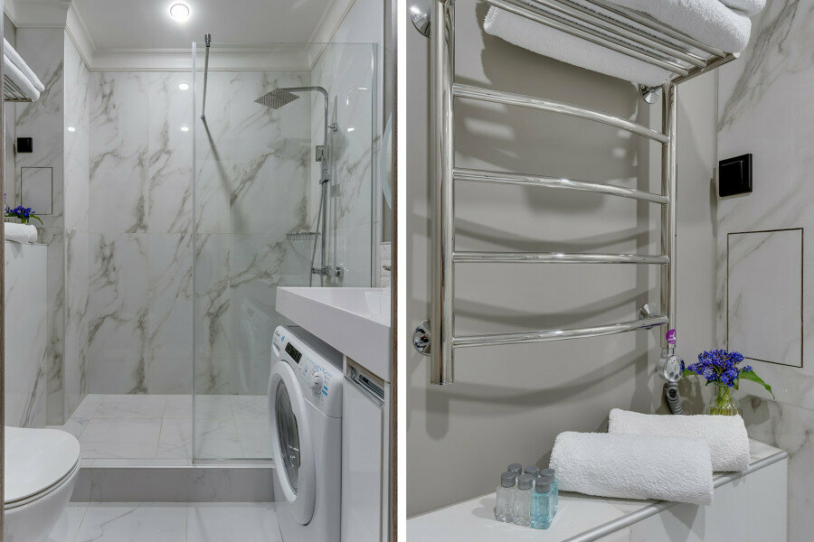 Стандартные апартаменты