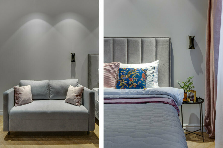 Апартаменты Делюкс