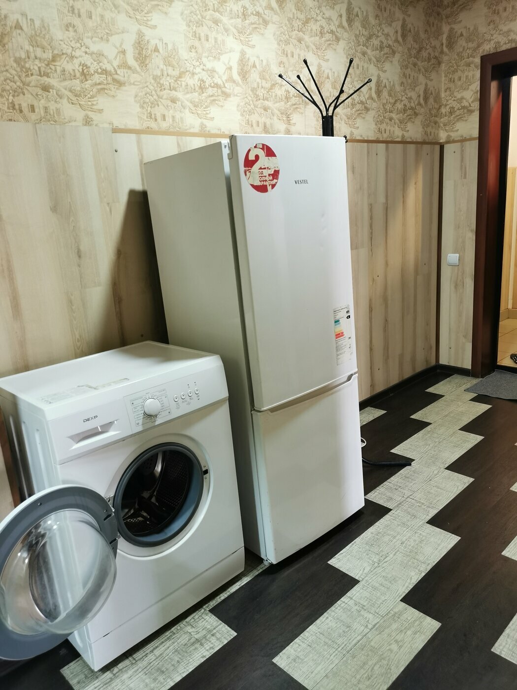 Стандартный семейный номер