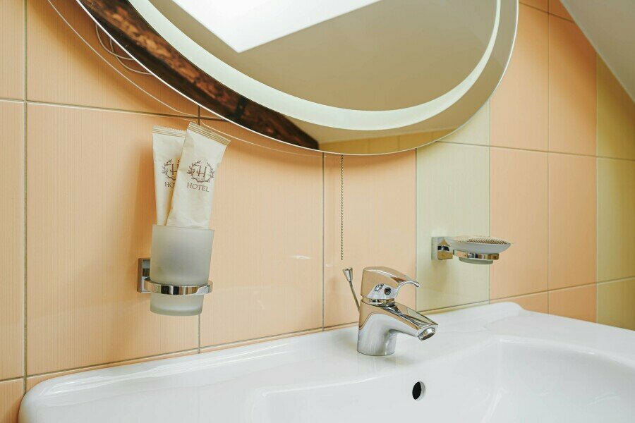 Улучшенный семейный номер