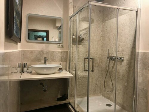 Апартаменты с 2 спальнями