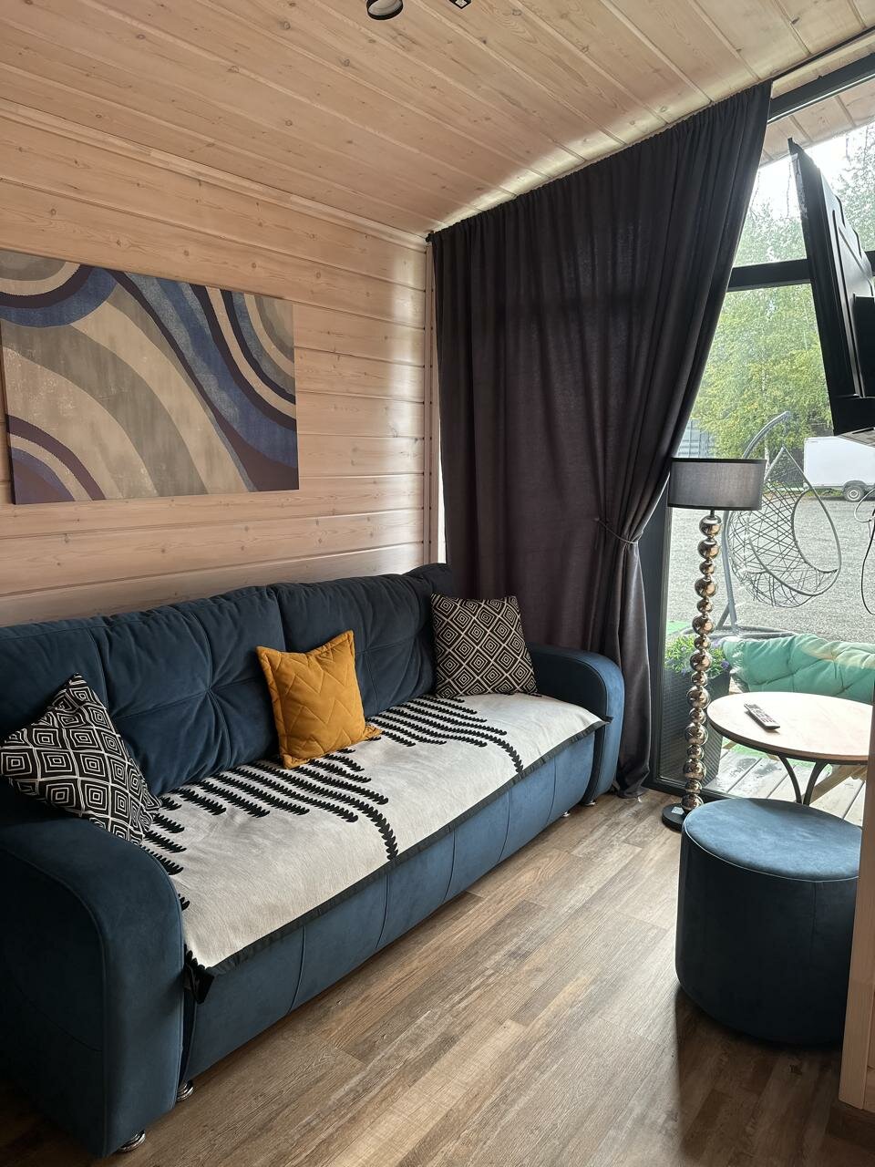 Четырехместный номер