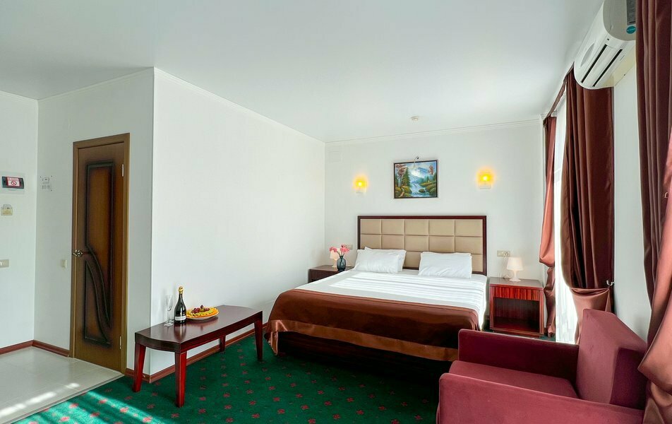 Комфорт 2-местный (TWIN/DBL)