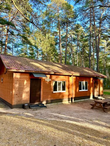 Дом для семейного отдыха