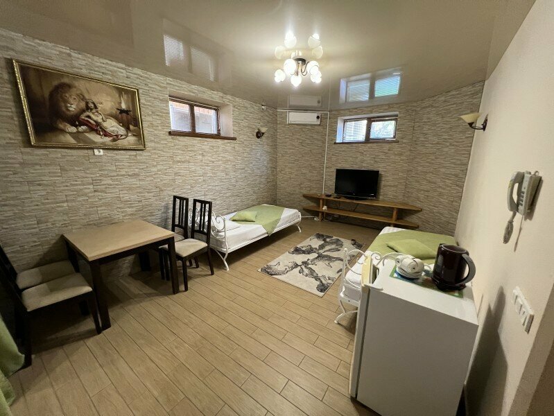 Четырехместный номер