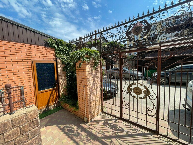 Стандартный трехместный номер