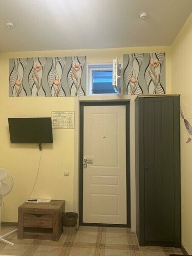 Бюджетный двухместный номер с 1 кроватью