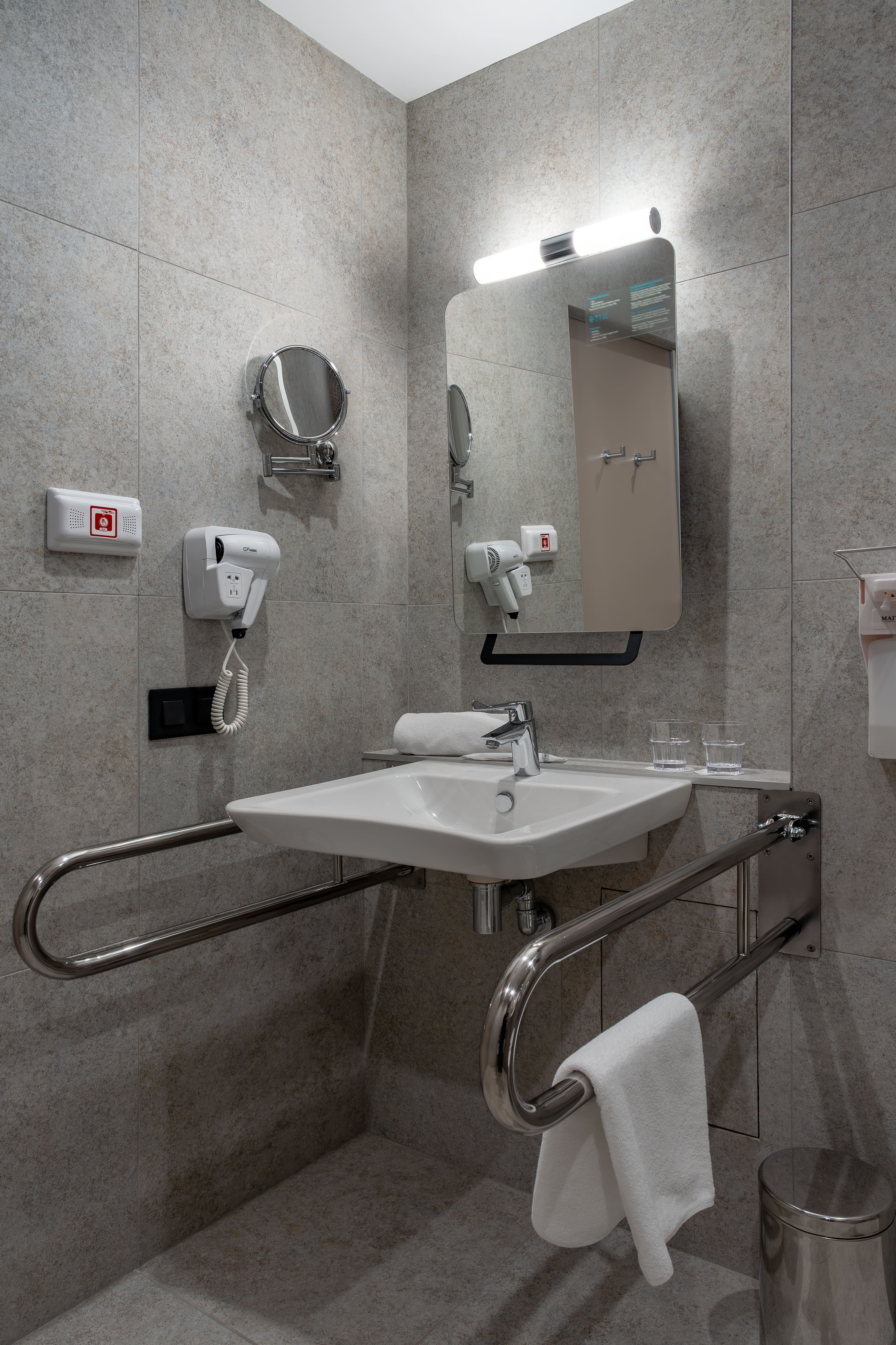 Стандарт для маломобильных групп населения