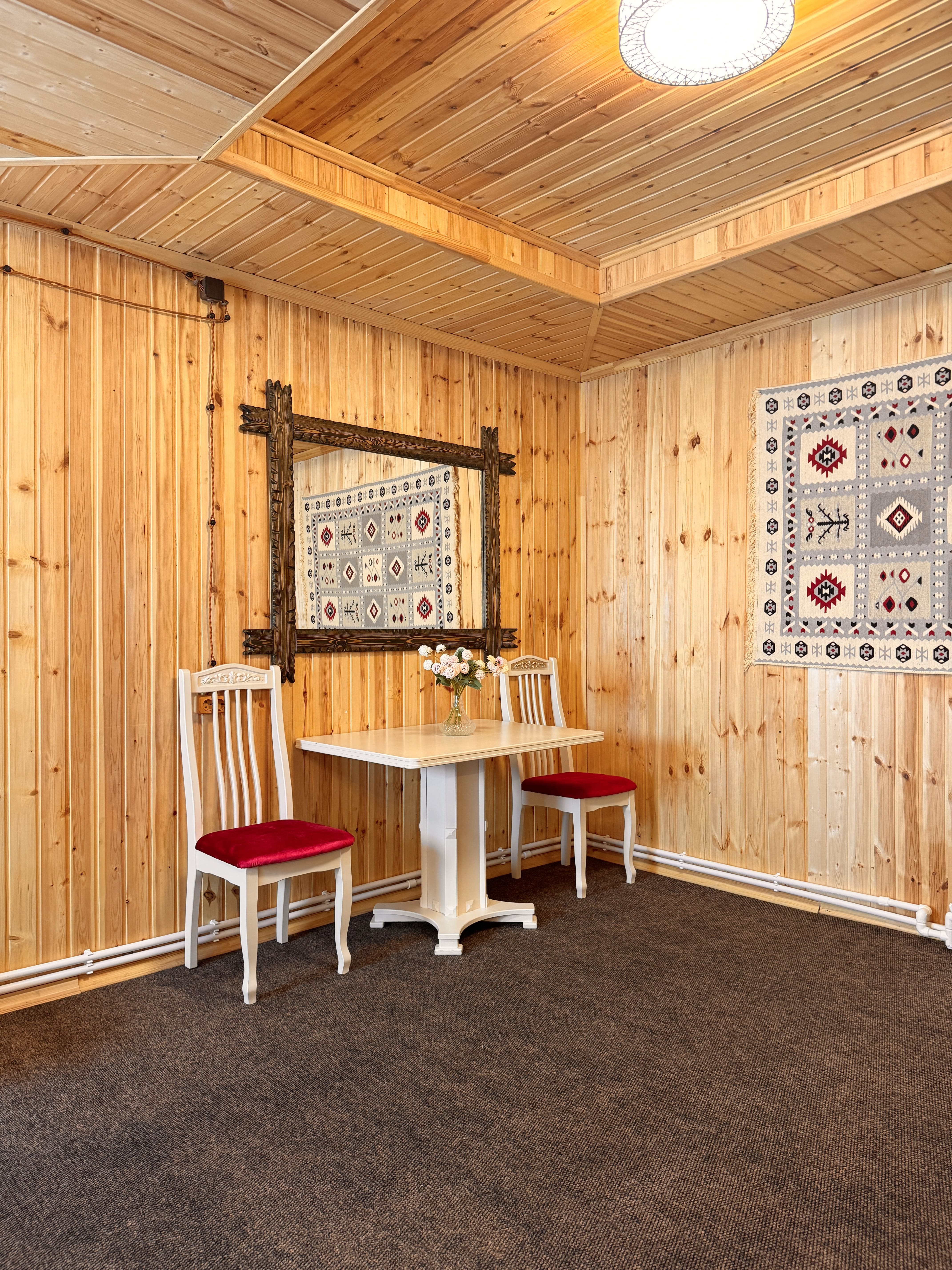 Двухместный улучшенный стандарт | 1 этаж