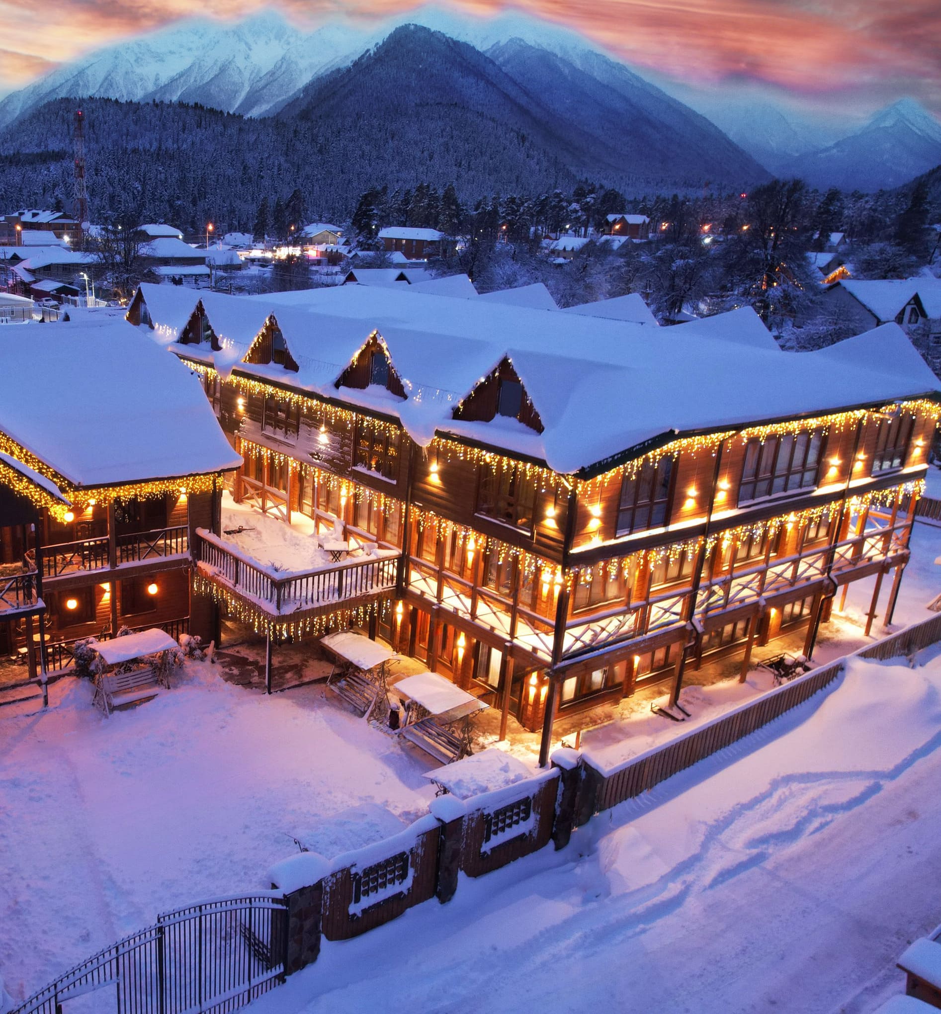 Двухместный улучшенный стандарт | 1 этаж