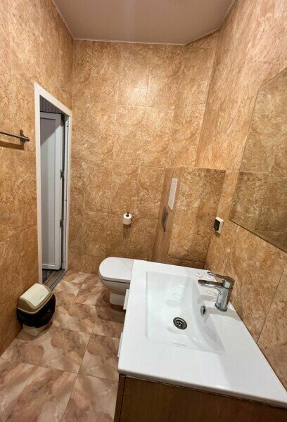 Двухкомнатный номер Делюкс с отдельным входом