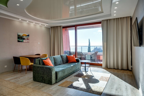 78 Апартаменты Улучшенные Семейные в Фамилия Делюкс