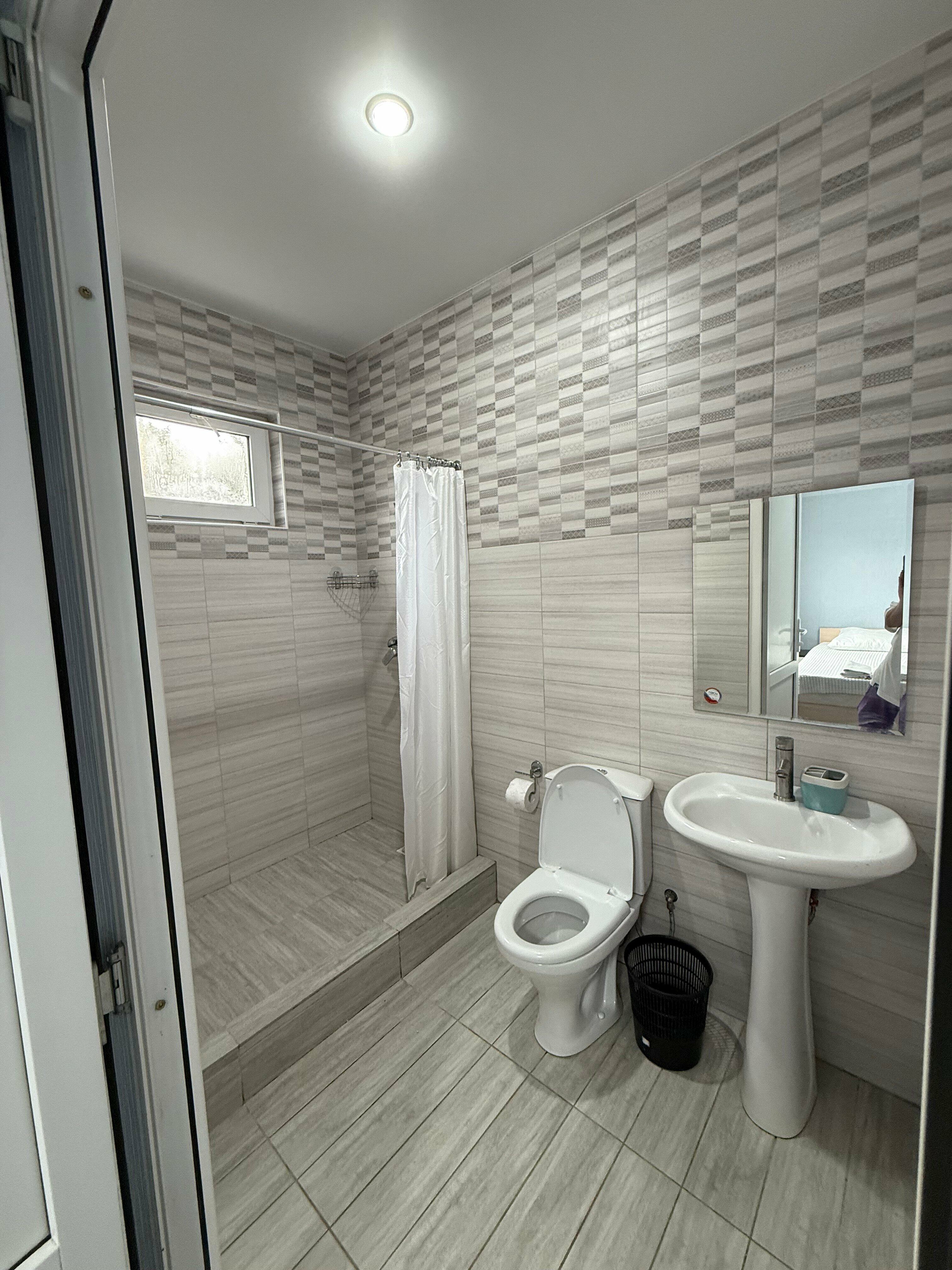 Классический трехместный номер