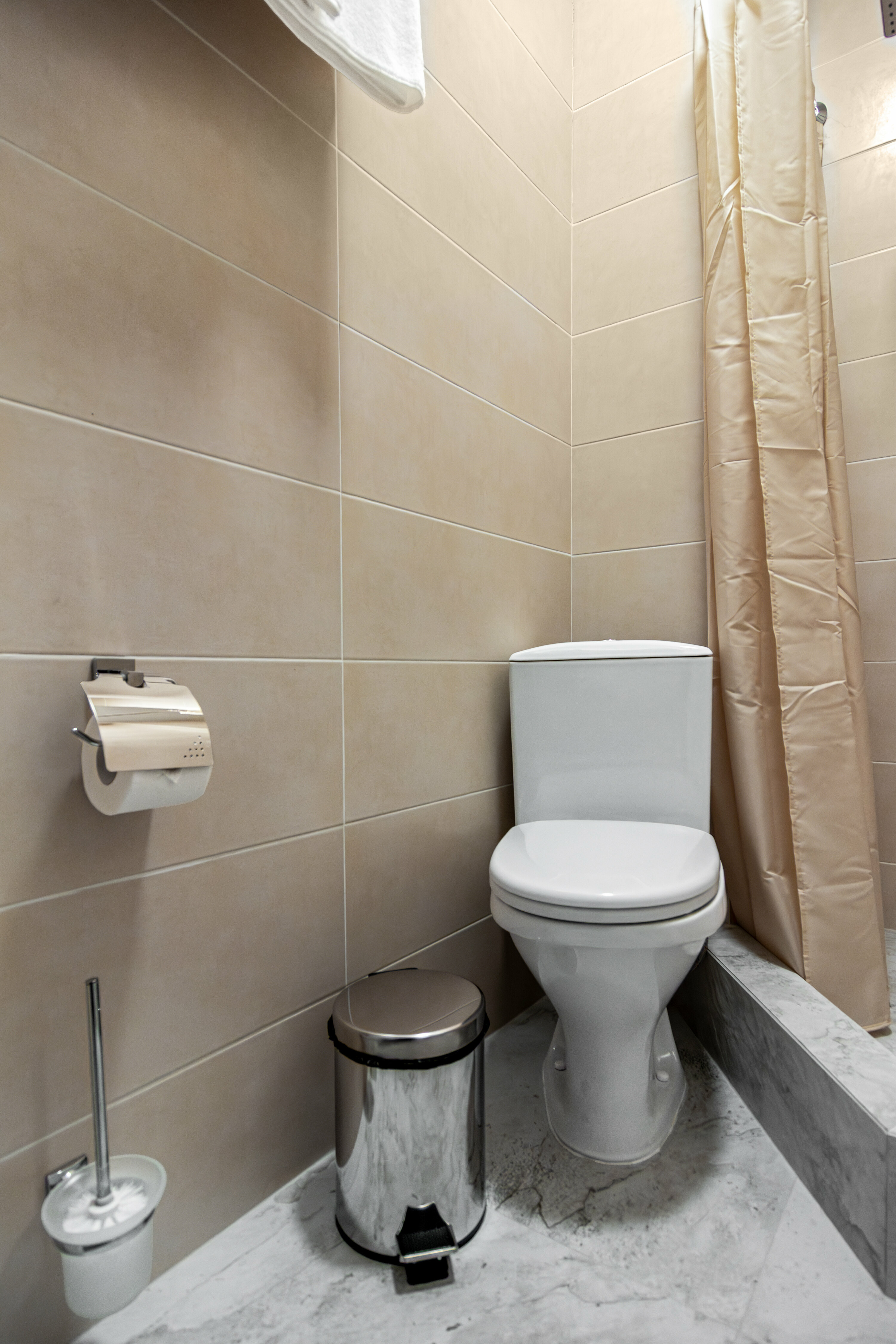 Улучшенный номер с кроватью размера «queen-size»