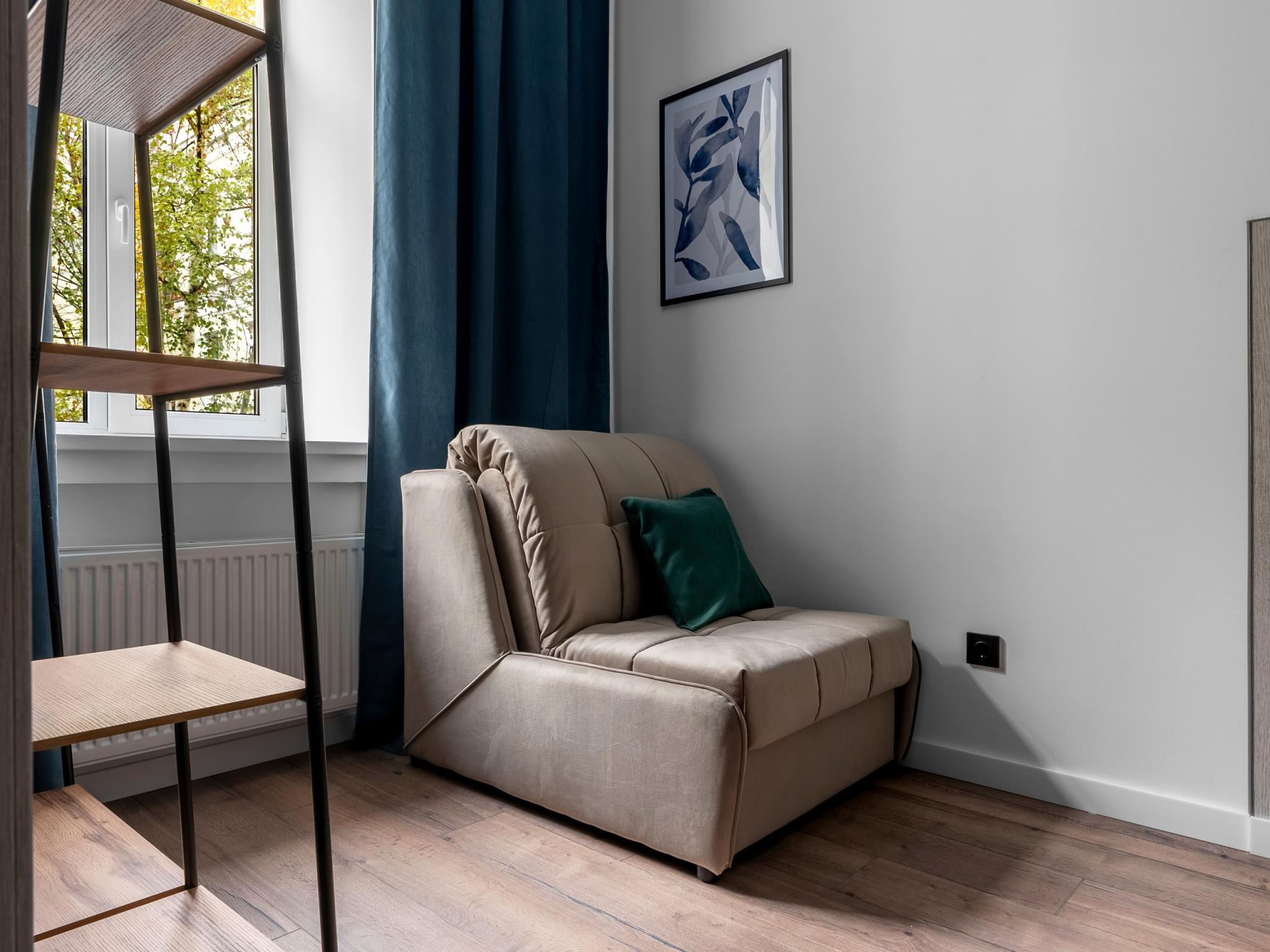 Апартаменты стандарт